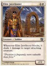 Giavellotiere Scelto  OTTAVA EDIZIONE 19-Wizard of the Coast- nuvolosofumetti.