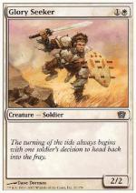 Cacciatore di Gloria  OTTAVA EDIZIONE 21-Wizard of the Coast- nuvolosofumetti.