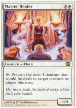 Mastro Guaritore  OTTAVA EDIZIONE 30-Wizard of the Coast- nuvolosofumetti.