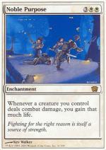 Nobile Intento  OTTAVA EDIZIONE 31-Wizard of the Coast- nuvolosofumetti.