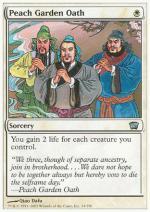 Giuramento del Pesco  OTTAVA EDIZIONE 34-Wizard of the Coast- nuvolosofumetti.