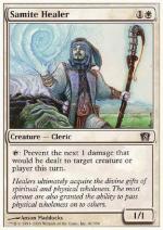 Guaritore Bianco  OTTAVA EDIZIONE 41-Wizard of the Coast- nuvolosofumetti.