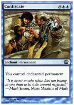Confiscare  OTTAVA EDIZIONE 69-Wizard of the Coast- nuvolosofumetti.