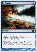 Deflettere  OTTAVA EDIZIONE 74-Wizard of the Coast- nuvolosofumetti.