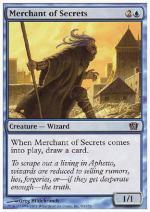 Mercante di Segreti  OTTAVA EDIZIONE 90-Wizard of the Coast- nuvolosofumetti.