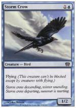 Corvo delle Tempeste  OTTAVA EDIZIONE 104-Wizard of the Coast- nuvolosofumetti.