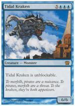 Kraken delle Maree  OTTAVA EDIZIONE 108-Wizard of the Coast- nuvolosofumetti.