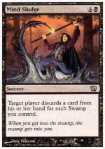 Fango Mentale foil  OTTAVA EDIZIONE 331-Wizard of the Coast- nuvolosofumetti.