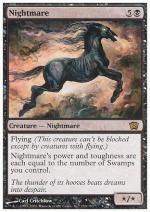 Incubo  OTTAVA EDIZIONE 150-Wizard of the Coast- nuvolosofumetti.