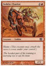 Carro Goblin foil  OTTAVA EDIZIONE 352-Wizard of the Coast- nuvolosofumetti.