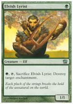 Lirico Elfico  OTTAVA EDIZIONE 242-Wizard of the Coast- nuvolosofumetti.