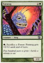 Atog delle Foreste  OTTAVA EDIZIONE 249-Wizard of the Coast- nuvolosofumetti.