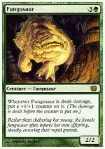 Fungosauro  OTTAVA EDIZIONE 250-Wizard of the Coast- nuvolosofumetti.