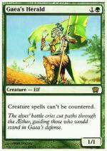 Araldo di Gea  OTTAVA EDIZIONE 252-Wizard of the Coast- nuvolosofumetti.