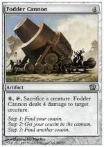 Cannone da Carne  OTTAVA EDIZIONE 302-Wizard of the Coast- nuvolosofumetti.