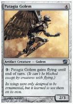 Golem Aliante  OTTAVA EDIZIONE 308-Wizard of the Coast- nuvolosofumetti.