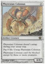 Colosso di Phirexia  OTTAVA EDIZIONE 309-Wizard of the Coast- nuvolosofumetti.