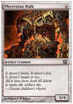 Carcassa di Phirexia  OTTAVA EDIZIONE 310-Wizard of the Coast- nuvolosofumetti.