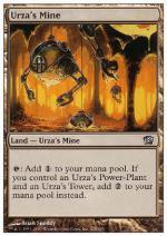 Miniera di Urza   OTTAVA EDIZIONE 328-Wizard of the Coast- nuvolosofumetti.