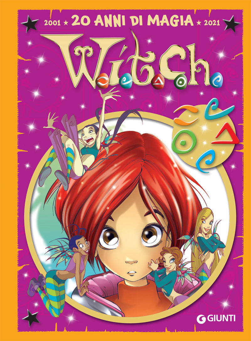 Witch 5 storie all'origine della magia le più belle storie special edition