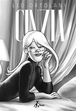 CINZIA EDIZIONE VARIANT-BAO PUBLISHING- nuvolosofumetti.