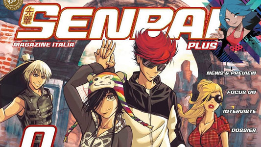 Senpai plus 2