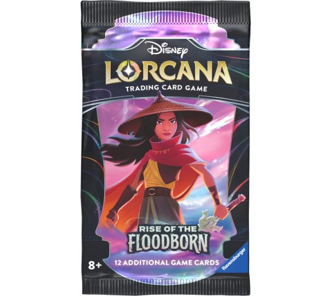 Lorcana: Rise of the Floodborn Booster - ENG.