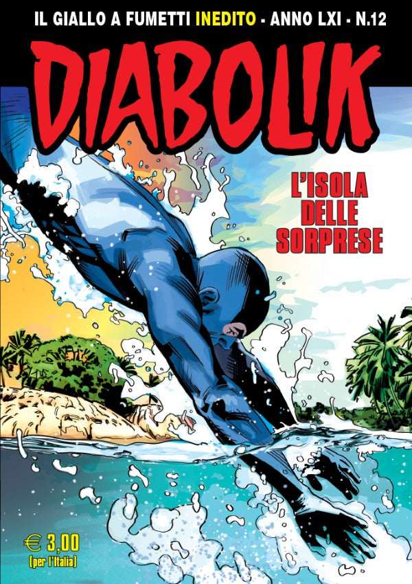 DIABOLIK ANNO 59 12