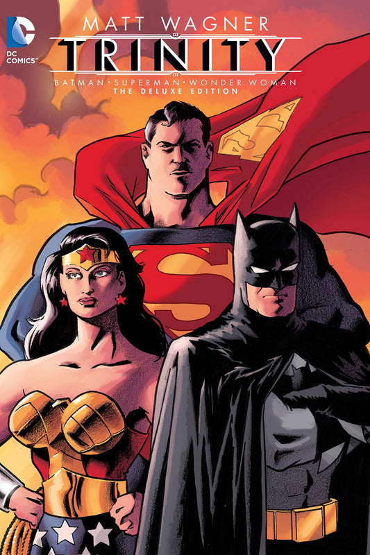 BATMAN/SUPERMAN/WONDER WOMAN TRINITY