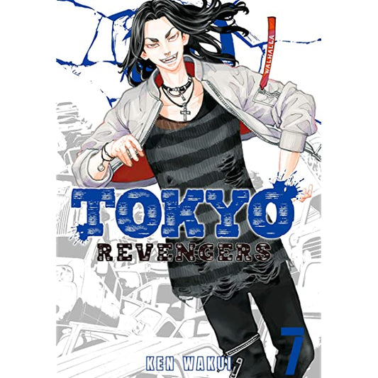 Tokyo revengers 7