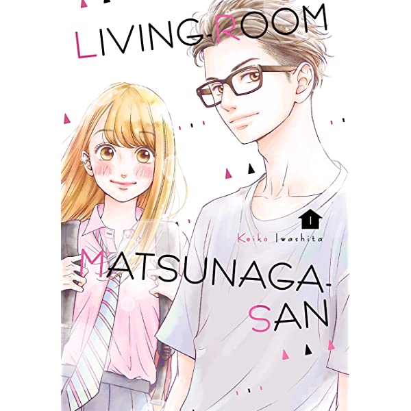 Living-room Matsunaga-San 1