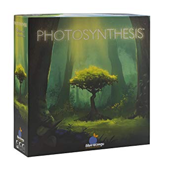 Photosynthesis-Blue Orange- nuvolosofumetti.
