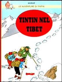 Tintin  - nel Tibet