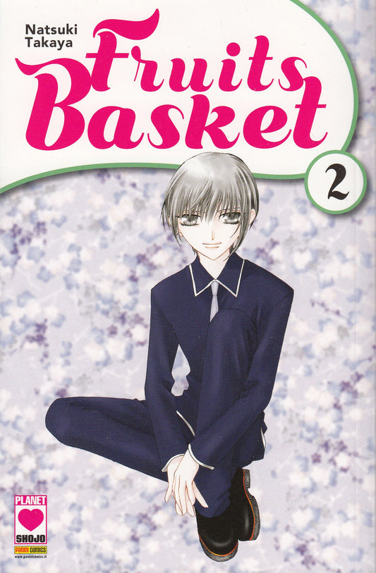 FRUITS BASKET nuova serie 2