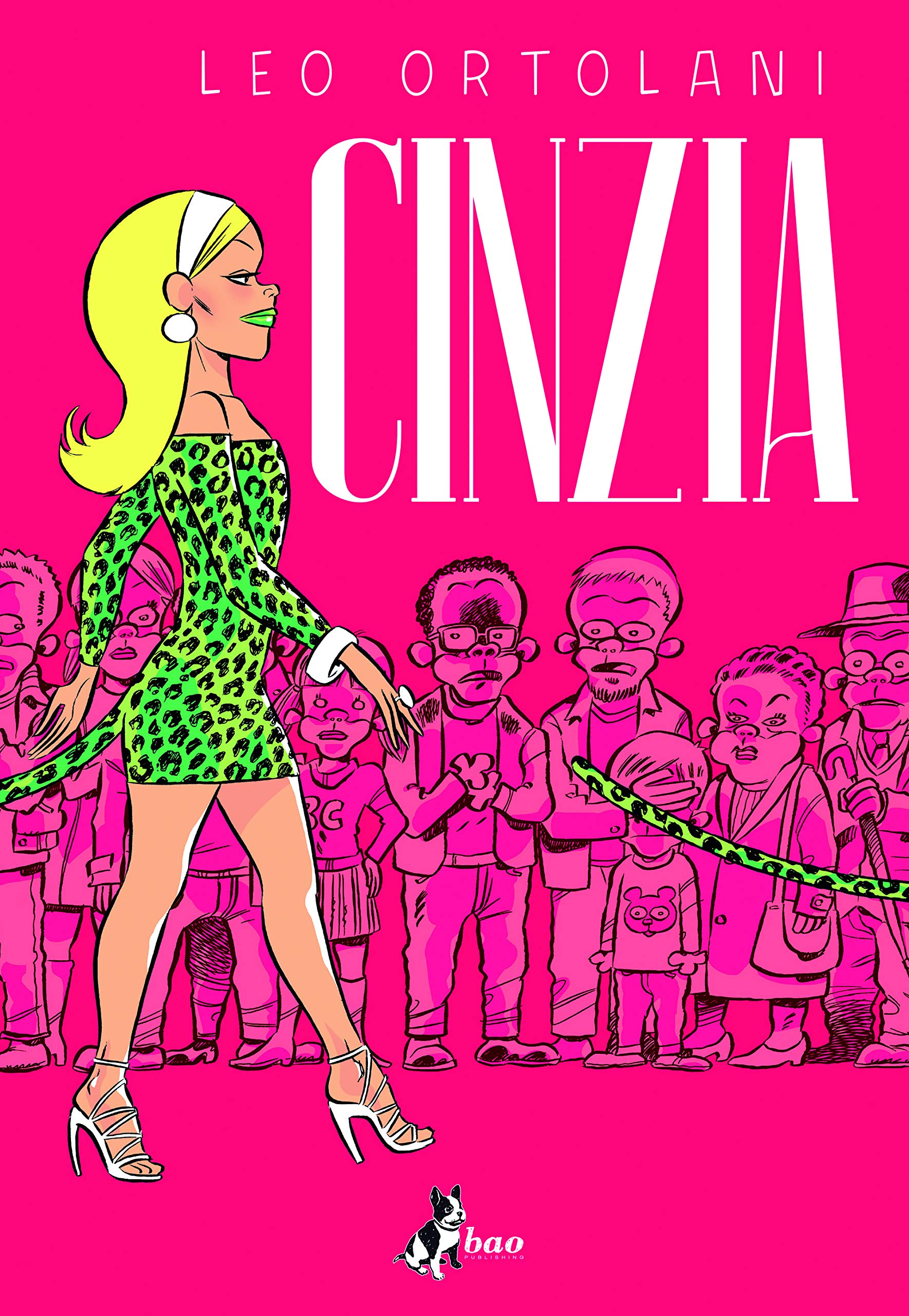CINZIA-BAO PUBLISHING- nuvolosofumetti.