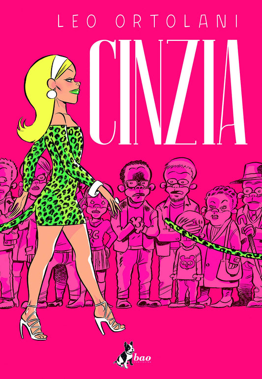 CINZIA-BAO PUBLISHING- nuvolosofumetti.