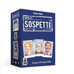 Insoliti sospetti nuova edizione, Cranio, nuvolosofumetti,