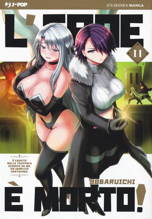 L'eroe è morto 11-JPOP- nuvolosofumetti.