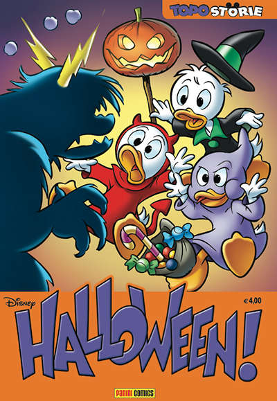 Topostorie 7-PANINI COMICS- nuvolosofumetti.