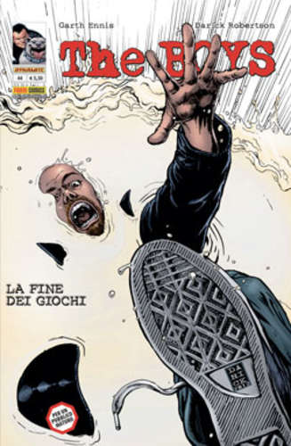 The Boys serie 44