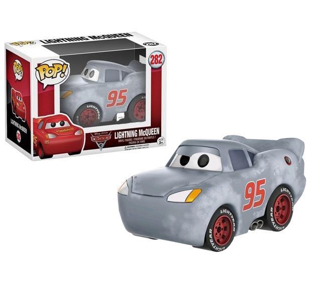 Cars -POP -Lightning McQueen # 282-FUNKO- nuvolosofumetti.