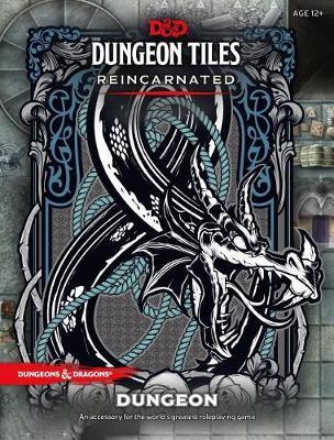 D&d Dungeon Tiles Reincarnated: Dungeon rpg, wizard of the coast, nuvolosofumetti,