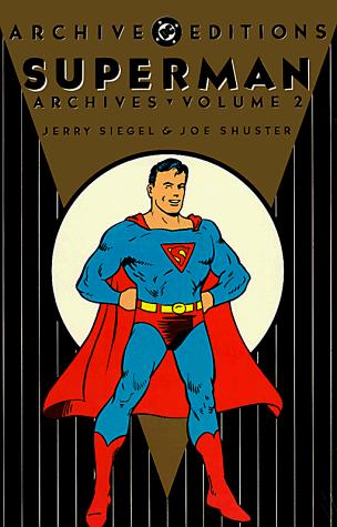 SUPERMAN -ARCHIVES 2-DC- nuvolosofumetti.
