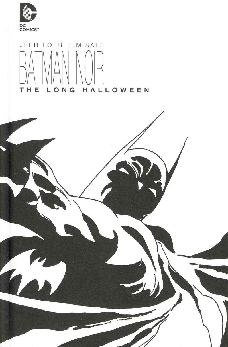 Batman Noir: The Long Halloween Hardcover
