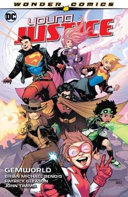YOUNG JUSTICE volume 1, PANINI COMICS, nuvolosofumetti,