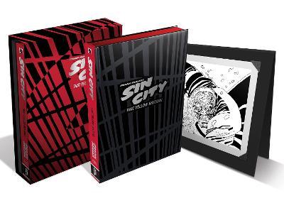 Frank Miller's Sin City Volume 4 (deluxe Edition) : That Yellow Bastard (Deluxe Edition)