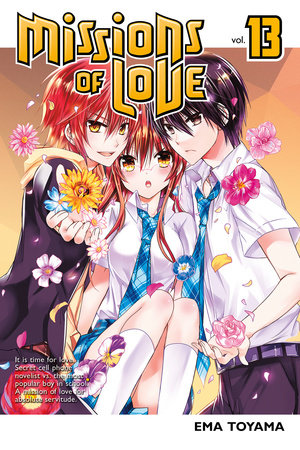 MISSIONS OF LOVE 13-EDIZIONI STAR COMICS- nuvolosofumetti.