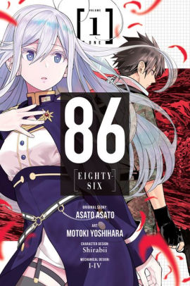 86 Eight six 1