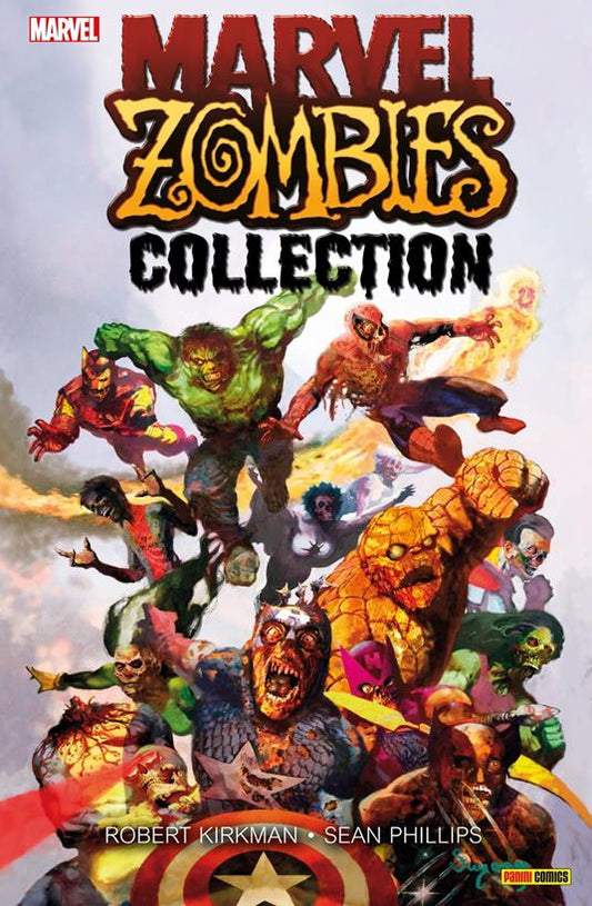 Marvel Omnibus  Marvel Zombie marvel Zomnibus