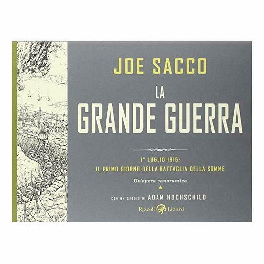 LA GRANDE GUERRA - CON cofanetto